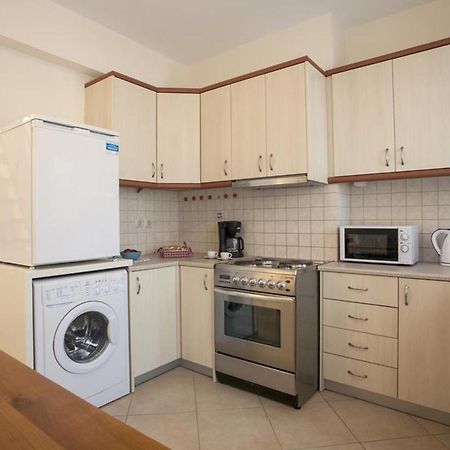 Santorini Med Homes - Sunday Apartment 메사리아 외부 사진