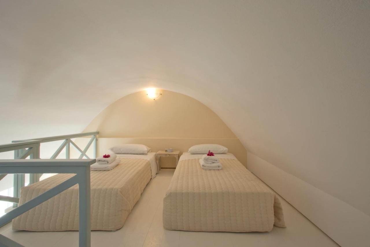 Santorini Med Homes - Sunday Apartment 메사리아 외부 사진