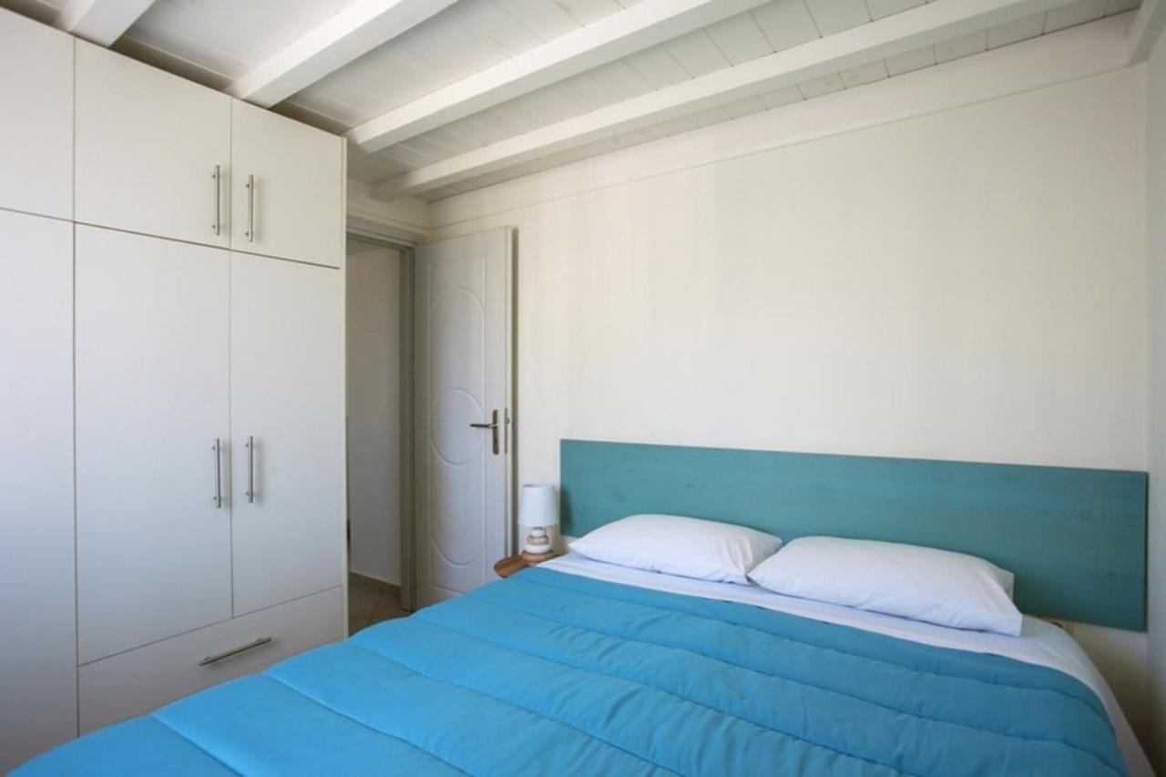 Santorini Med Homes - Sunday Apartment 메사리아 외부 사진