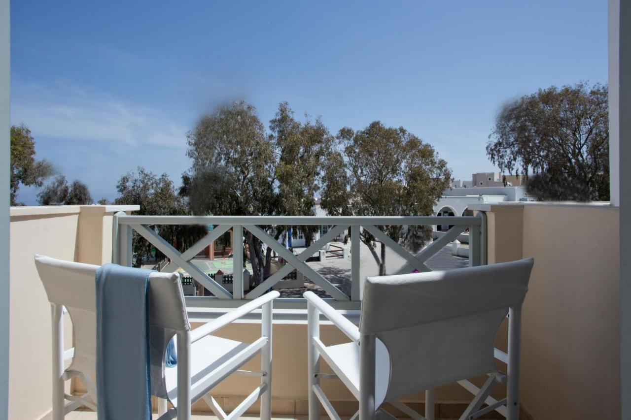 Santorini Med Homes - Sunday Apartment 메사리아 외부 사진